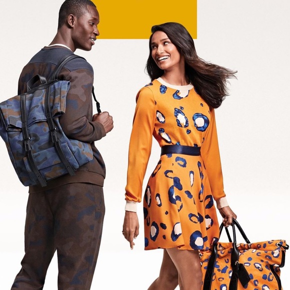 3.1 Phillip Lim target leopard skirt XXO - Picture 7 of 7